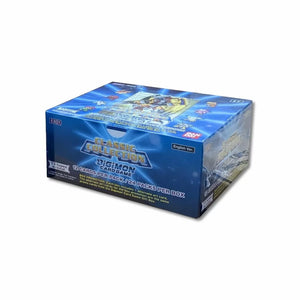 Digimon Card Game Series 1 Classic Collection Booster Display