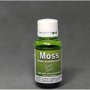 Dirty Down Moss 25ml