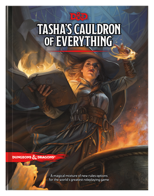D&D Tashas Cauldron of Everything