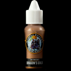 Two Thin Coats Dragons Gold 15ml