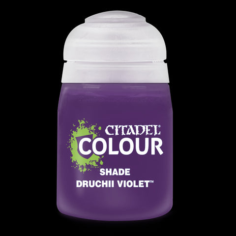 Citadel Shade Druchii Violet 18ml