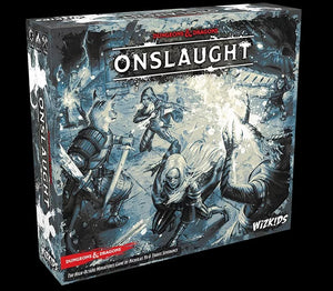 Dungeons & Dragons Onslaught Core Set