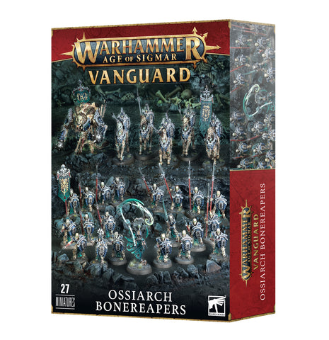 Ossiarch Bonereapers Vanguard Set