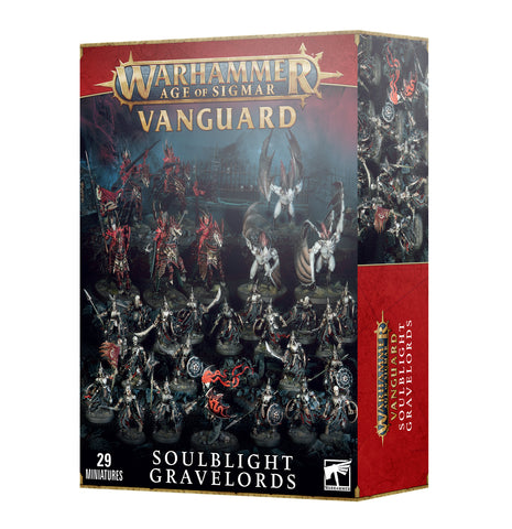 Soulblight Gravelords Vanguard Set