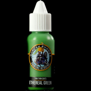 Two Thin Coats Ethereal Green 15ml
