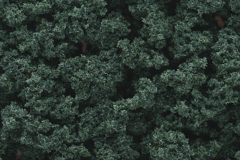 Image of Woodland Scenics Bushes Dark Green FC147