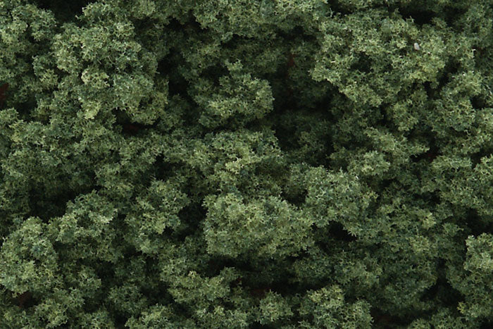 Woodland Scenics Clump Foliage Medium Green FC683