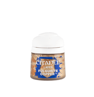 Citadel Layer - Fulgurite Copper 12ml