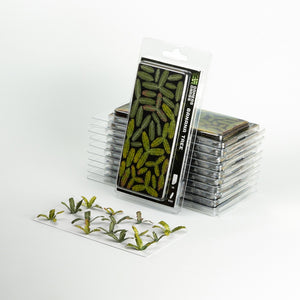 Gamers Grass Laser Plants Banana Tree