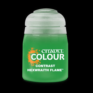 Citadel Contrast Hexwraith Flame 18ml