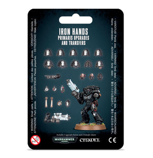 Iron Hands Upgrades and Transfers