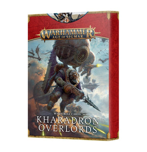 Kharadron Overlords Warscrolls