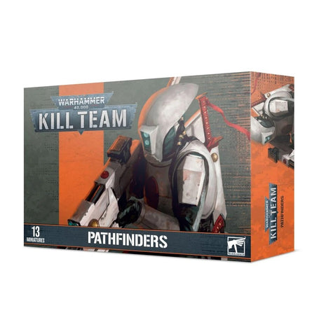 Kill Team Tau Empire Pathfinders