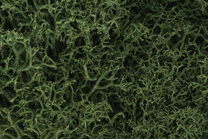 Woodland Scenics Lichen Medium Green L163