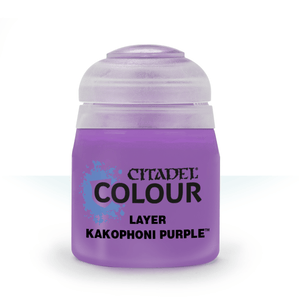 Citadel Layer Kakophoni Purple 12ml