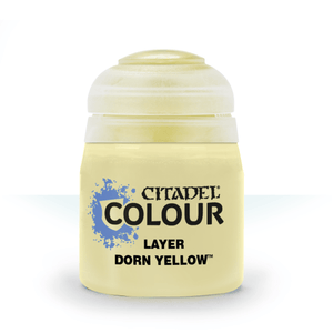 Citadel Layer Dorn Yellow 12ml