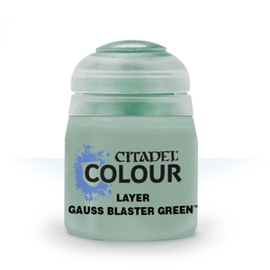 Citadel Layer Gauss Blaster Green 12ml