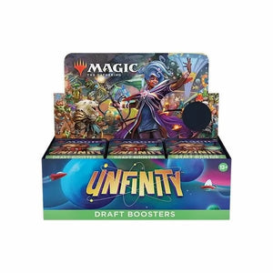Magic The Gathering Unfinity Booster Box