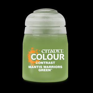 Citadel Contrast Mantis Warriors Green 18ml