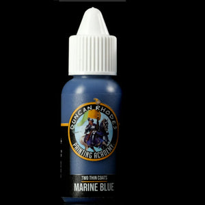 Two Thin Coats Marine Blue 15ml