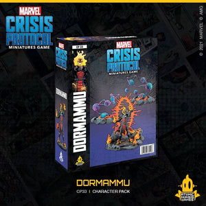Marvel Crisis Protocol Dormammu