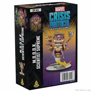 Marvel Crisis Protocol M.O.D.O.K. Scientist Supreme