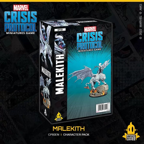 Image of Marvel Crisis Protocol Malekith