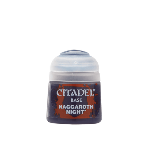 Citadel Base - Naggaroth Night 12ml