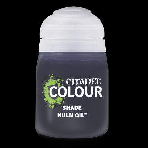 Citadel Shade Nuln Oil 18ml