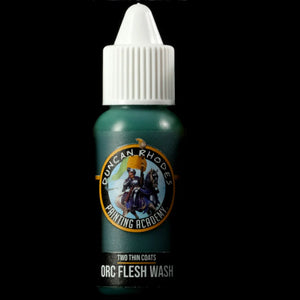 Two Thin Coats Orc Flesh Wash 15ml