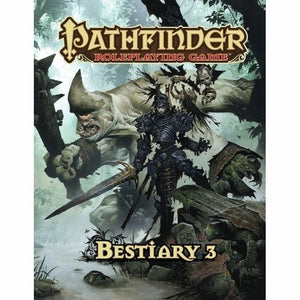 Pathfinder 2nd Ed Bestiary 3