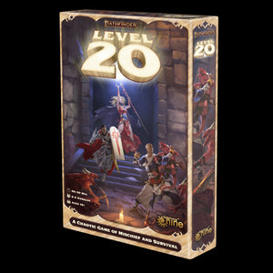 Pathfinder Level 20