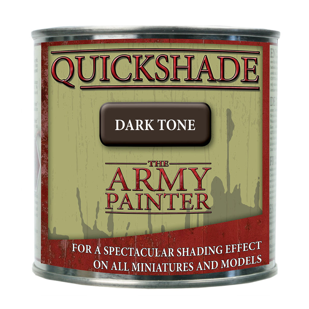 Army Painter Quickshade Dark Tone