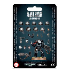 Raven Guard Upgrades and Transfers
