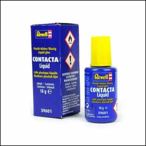 Revell Contacta Professional Liquid Cement w/Applicator (25g)