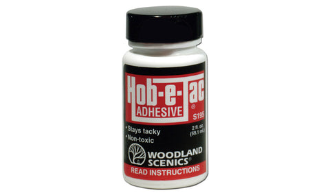 Woodland Scenics Hob-e-Tac Adhesive S195