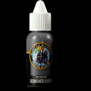 Two Thin Coats Scorched Earth 15ml
