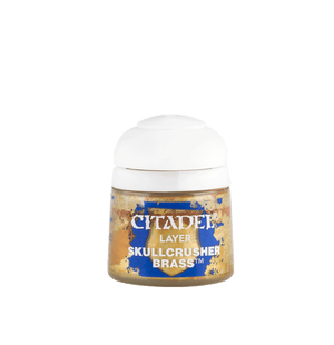 Citadel Layer - Skullcrusher Brass 12ml