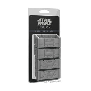 Star Wars Legion Barricades
