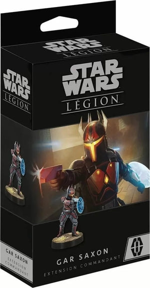 Star Wars Legion Gar Saxon