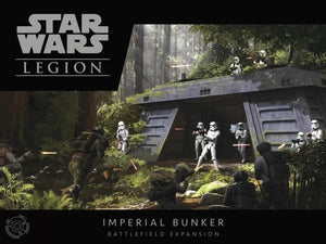 Star Wars Legion Imperial Bunker