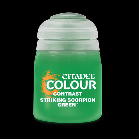 Citadel Contrast Striking Scorpion Green 18ml