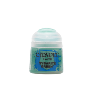 Citadel Layer - Sybarite Green 12ml