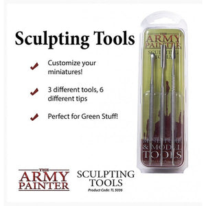 Army Painter Hobby Sculpting Tools