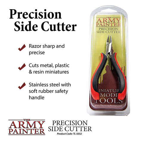 Army Painter Precision Side Cutters