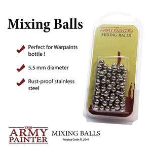 Army Painter Paint Mixing Balls Stainless Steel