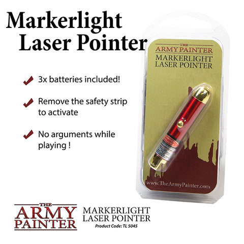 Army Painter Laser Markerlight