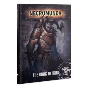 Necromunda The Book of Ruin