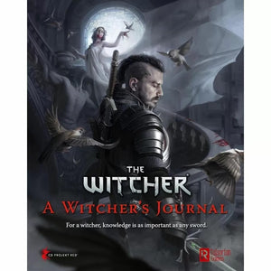 The Witcher RPG A Witchers Journal