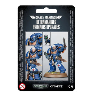 Ultramarines Primaris Upgrade Pack